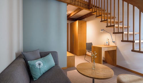 Double Room (Seaside Main Building)
