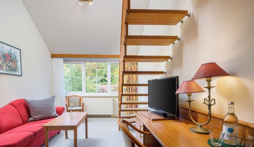 Double Room (Landside Main Building)