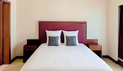 Studio, 1 Double Bed