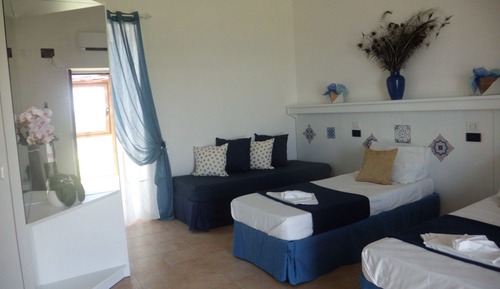 Quadruple Room