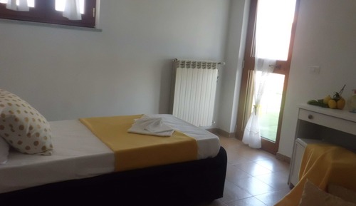 Panoramic Single Room, 1 Twin Bed, Sea View