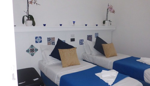 Basic Double or Twin Room