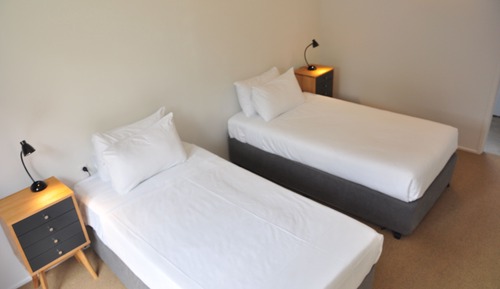 Chalet, 2 Bedrooms