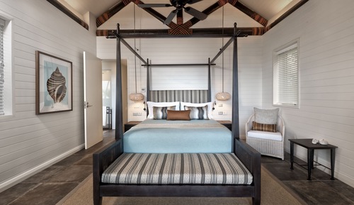 One Bedroom Garden Villa