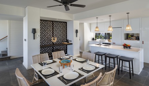Two Bedroom Garden Villa