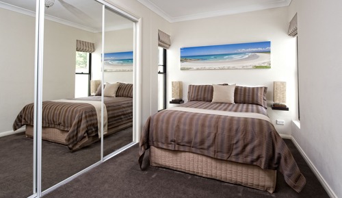 Luxury Three Bedroom Town House