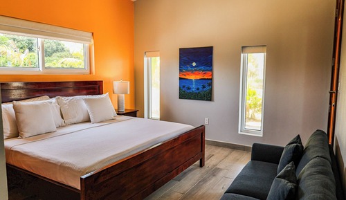 Two Bedroom Beachfront Villa