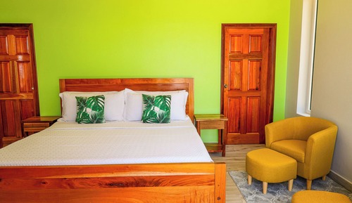 Three Bedroom Beachfront Villa