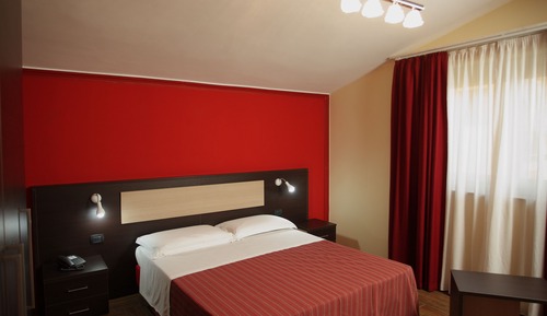 Double Room Single Use