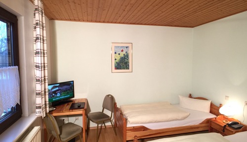 Standard Double Room