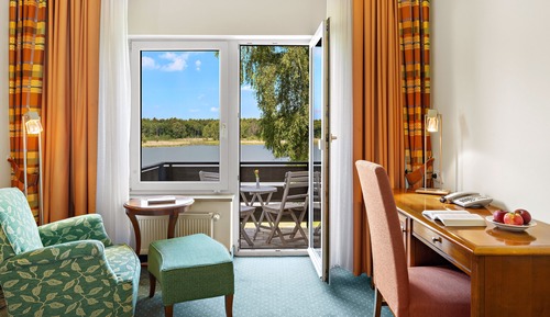 Double Room, Lake View