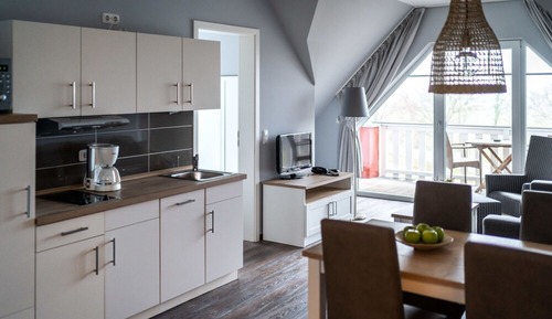 Apartment, 1 Bedroom, Balcony