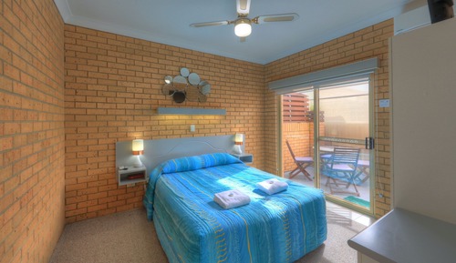 Standard Two Room Family Unit