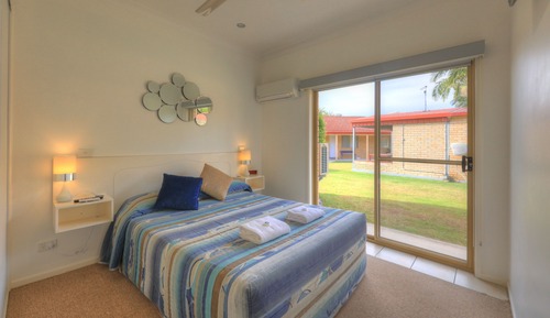 Deluxe Family Two Room Unit