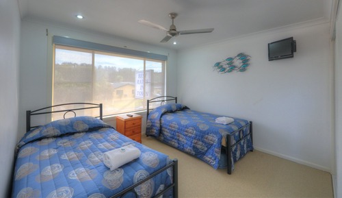 2 Bedroom 2 Storey Townhouse