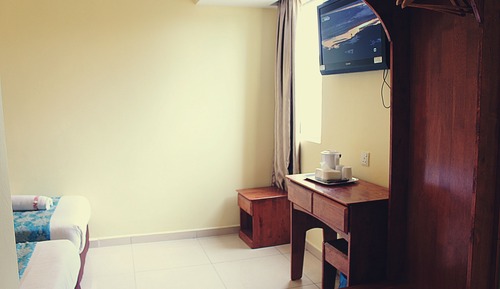 Family 3 with Window