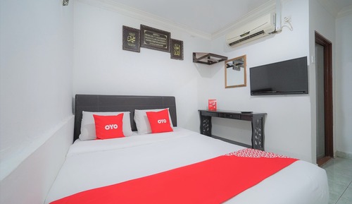 Deluxe Double Room, 1 Queen Bed