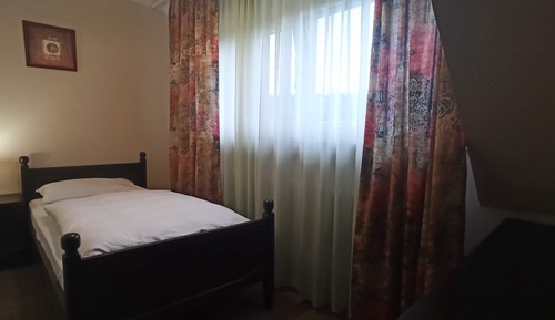 Single Room Compact Retro without Balcony 1 Single Bed