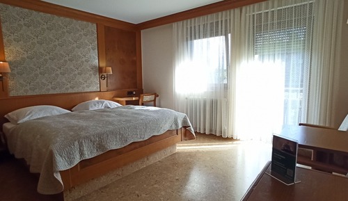 Double Room Comfort Retro with Balcony