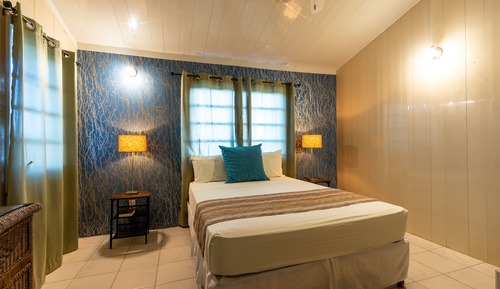 Signature Villa, 2 Bedrooms, Connecting Rooms, Ocean View