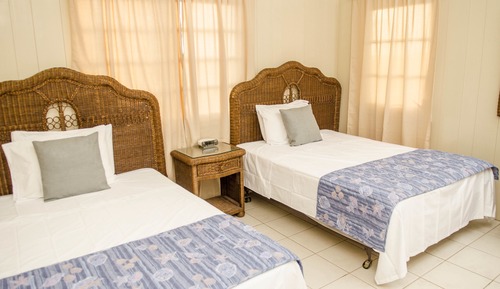 Signature Suite, 1 Bedroom, Kitchen, Ocean View
