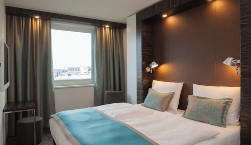 Comfort Room, 1 Queen Bed