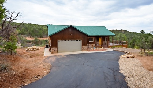 Casa de Canyon