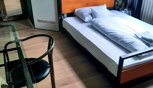 Stadard Single Room, 1 Single Bed