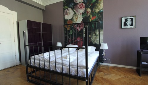 Junior Double Room