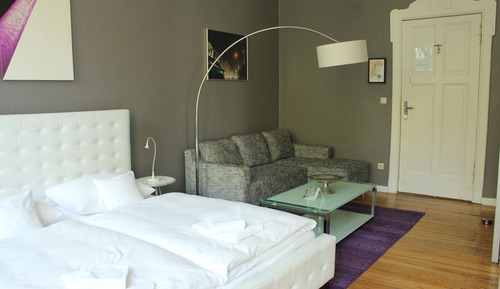 Comfort Double Room, 1 Bedroom