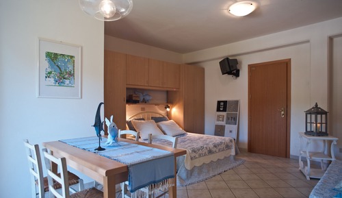 Classic Double Room, Balcony