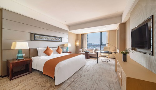 Room, 1 King Bed