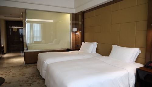 Swiss, Executive Room, 2 Twin Beds