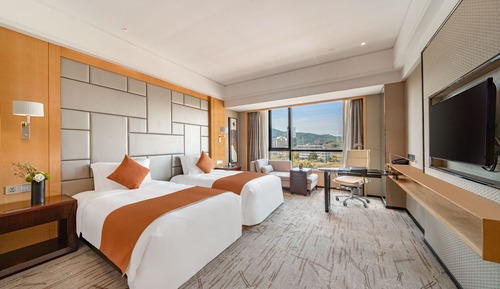 Classic Room, 2 Twin Beds