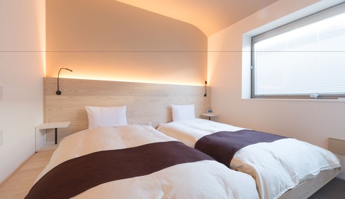 Twin Room