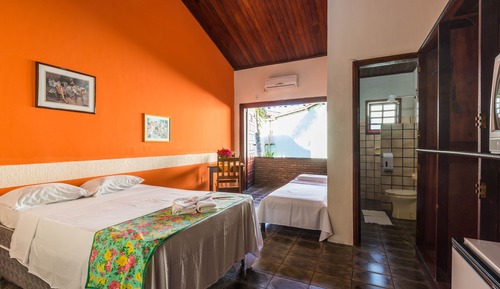 Standard Double or Twin Room