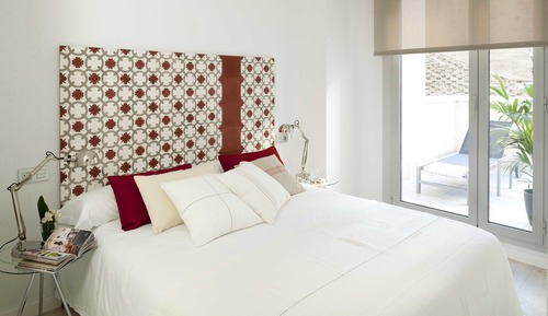 Apartment, 1 Bedroom, Terrace (3 - 4 people)