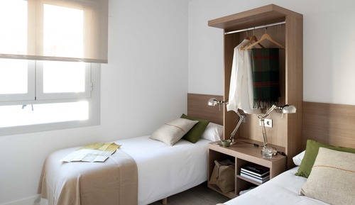 Apartment, 2 Bedrooms (1 - 4 people)