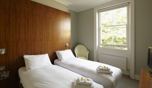 Twin Room
