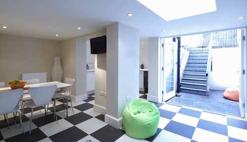 Garden Apartment Suite