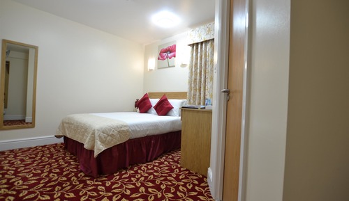 Standard Room, 1 Double Bed, Non Smoking