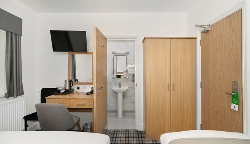 Standard Room, 2 Twin Beds, Non Smoking