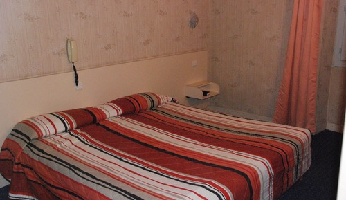 Basic Double Room
