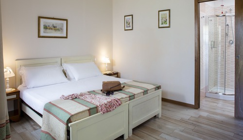 Classic Double Room