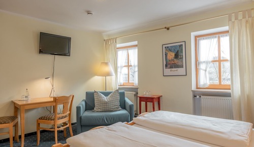 Double Room (Mühlbach)