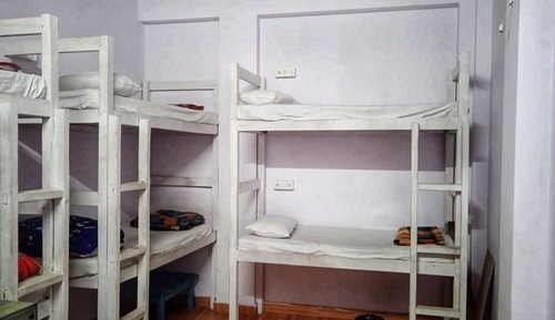 Dormitory Room