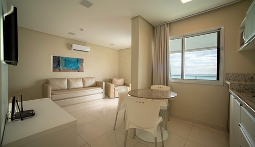 Family Studio Suite, Ocean View