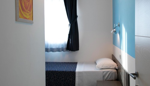 Superior Apartment, 2 Bedrooms, Balcony, Sea View