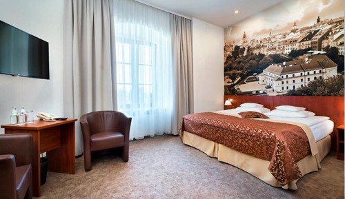 Comfort Double Room