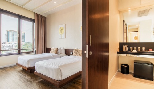 Two Bedroom Premier
